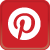 pinterest icon